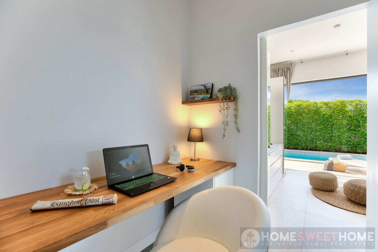 Вилла на острове Самуй, Таиланд | THE208917