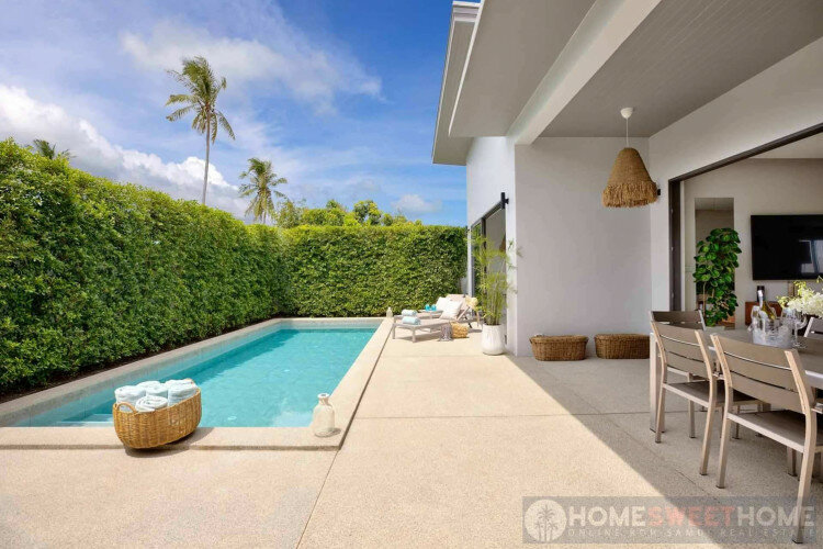 Вилла на острове Самуй, Таиланд | THE208917