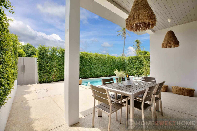 Вилла на острове Самуй, Таиланд | THE208917