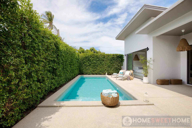 Вилла на острове Самуй, Таиланд | THE208917