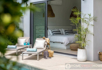 Вилла на острове Самуй, Таиланд | THE208917