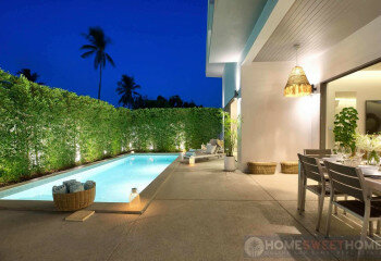 Вилла на острове Самуй, Таиланд | THE208917