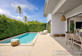 Вилла на острове Самуй, Таиланд | THE208917