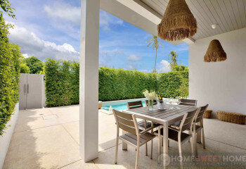 Вилла на острове Самуй, Таиланд | THE208917