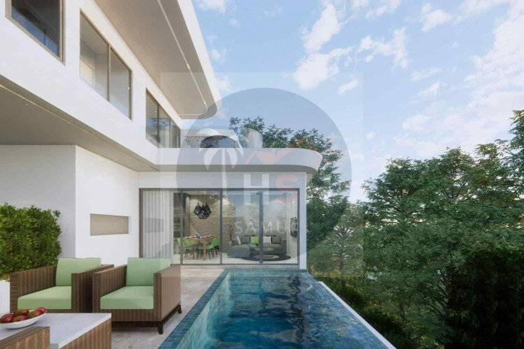 Вилла на острове Самуй, Таиланд | THE309135