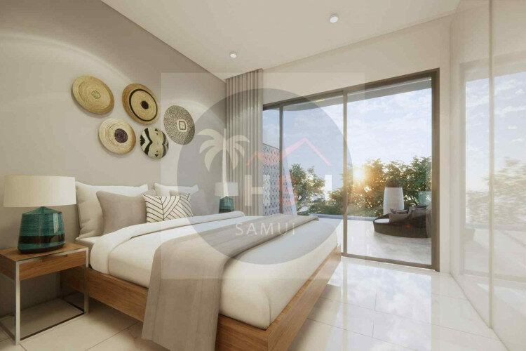 Вилла на острове Самуй, Таиланд | THE309135