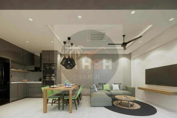 Вилла на острове Самуй, Таиланд | THE309135