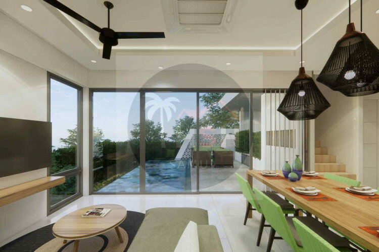 Вилла на острове Самуй, Таиланд | THE309135