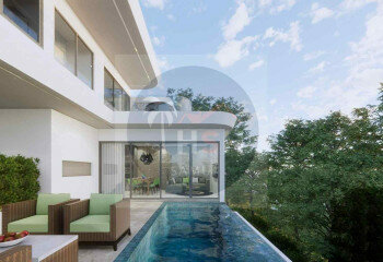 Вилла на острове Самуй, Таиланд | THE309135