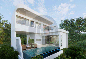 Вилла на острове Самуй, Таиланд | THE309135