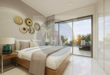 Вилла на острове Самуй, Таиланд | THE309135