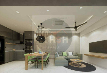 Вилла на острове Самуй, Таиланд | THE309135