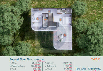 Вилла на острове Самуй, Таиланд | THE309135