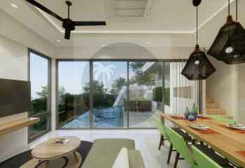 Вилла на острове Самуй, Таиланд | THE309135