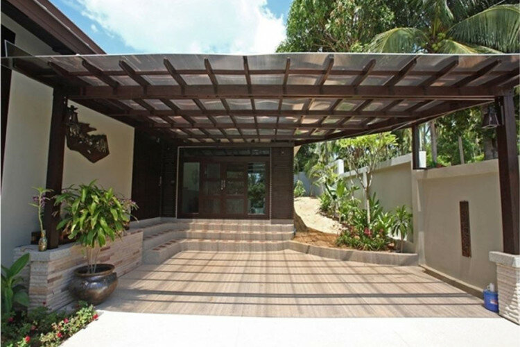 Вилла на острове Самуй, Таиланд | THE508575