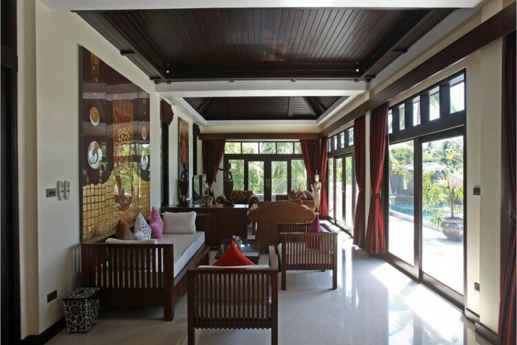 Вилла на острове Самуй, Таиланд | THE508575