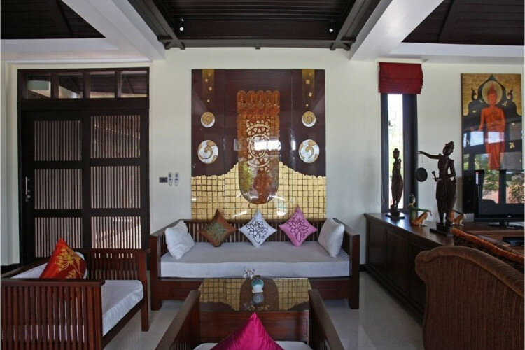 Вилла на острове Самуй, Таиланд | THE508575