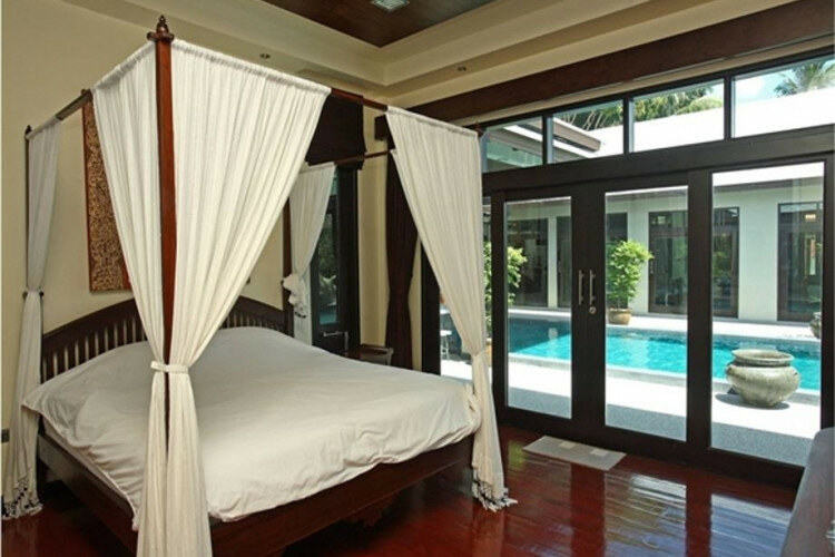 Вилла на острове Самуй, Таиланд | THE508575