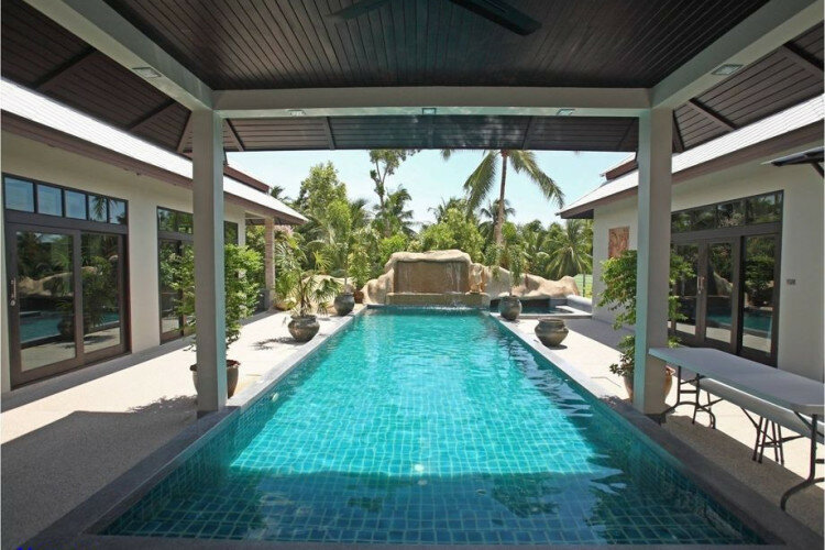 Вилла на острове Самуй, Таиланд | THE508575