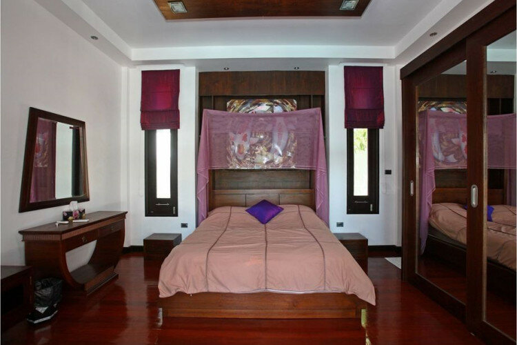 Вилла на острове Самуй, Таиланд | THE508575