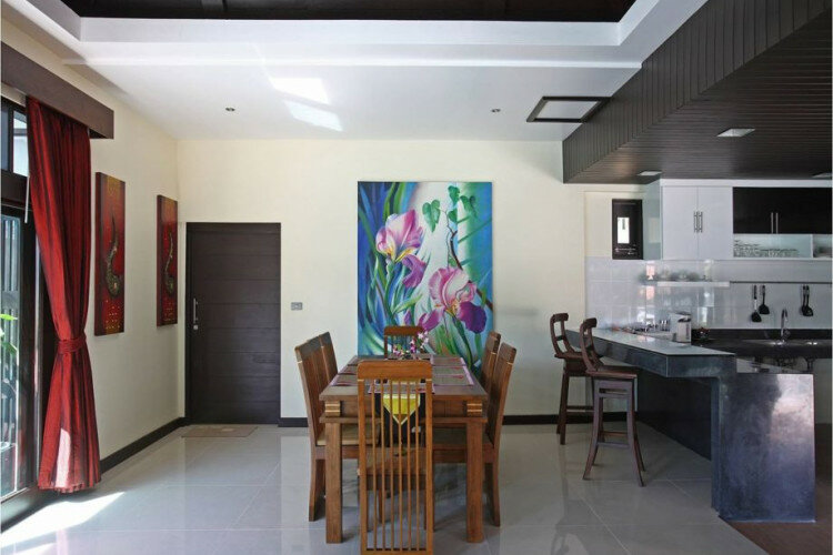 Вилла на острове Самуй, Таиланд | THE508575