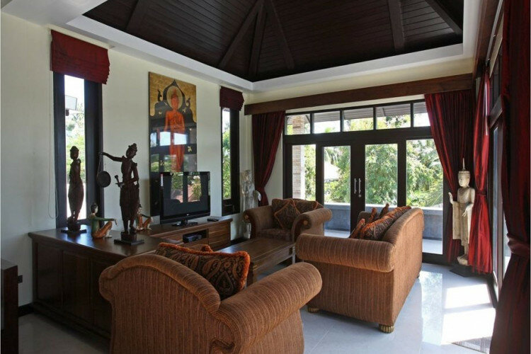 Вилла на острове Самуй, Таиланд | THE508575