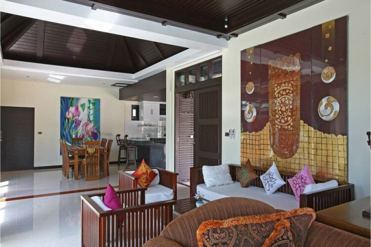 Вилла на острове Самуй, Таиланд | THE508575