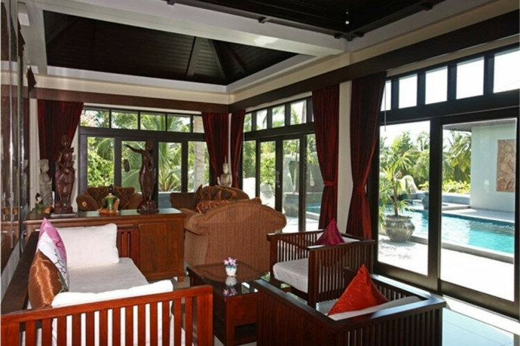Вилла на острове Самуй, Таиланд | THE508575