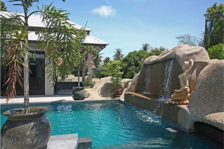 Вилла на острове Самуй, Таиланд | THE508575