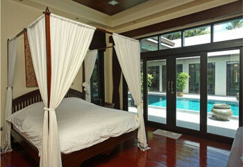 Вилла на острове Самуй, Таиланд | THE508575