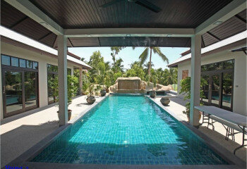 Вилла на острове Самуй, Таиланд | THE508575