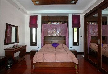 Вилла на острове Самуй, Таиланд | THE508575