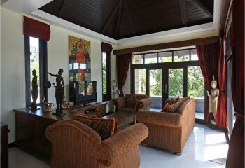 Вилла на острове Самуй, Таиланд | THE508575