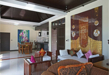 Вилла на острове Самуй, Таиланд | THE508575