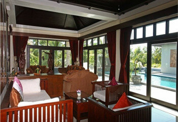 Вилла на острове Самуй, Таиланд | THE508575