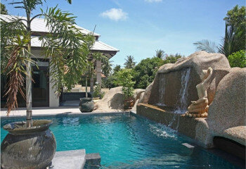 Вилла на острове Самуй, Таиланд | THE508575