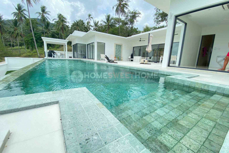 Вилла на острове Самуй, Таиланд | THE109057