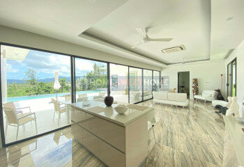 Вилла на острове Самуй, Таиланд | THE109057