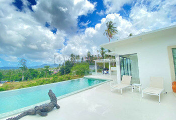 Вилла на острове Самуй, Таиланд | THE109057