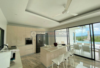 Вилла на острове Самуй, Таиланд | THE109057