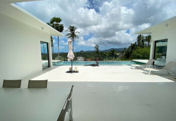 Вилла на острове Самуй, Таиланд | THE109057