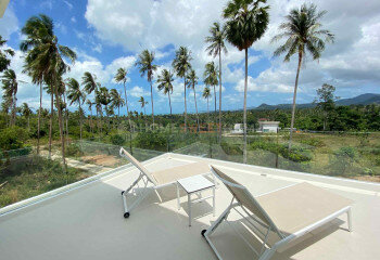 Вилла на острове Самуй, Таиланд | THE109057