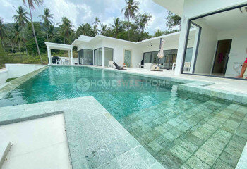 Вилла на острове Самуй, Таиланд | THE109057