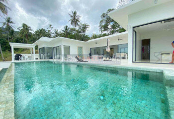 Вилла на острове Самуй, Таиланд | THE109057