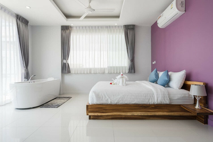 Вилла на острове Самуй, Таиланд | THE208726