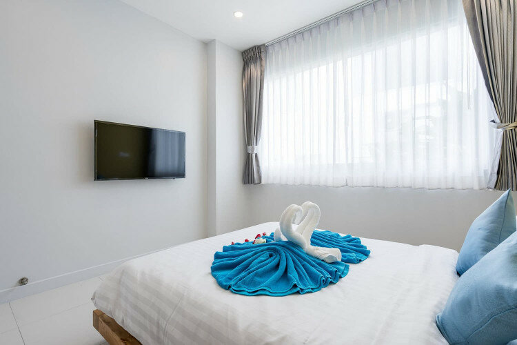 Вилла на острове Самуй, Таиланд | THE208726