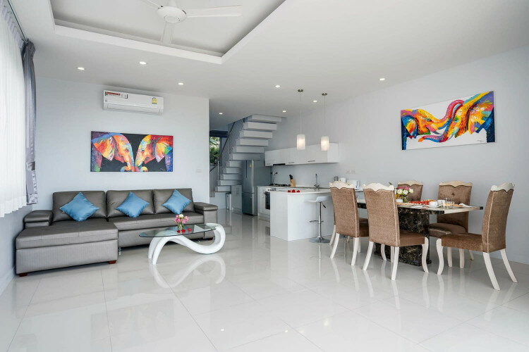 Вилла на острове Самуй, Таиланд | THE208726