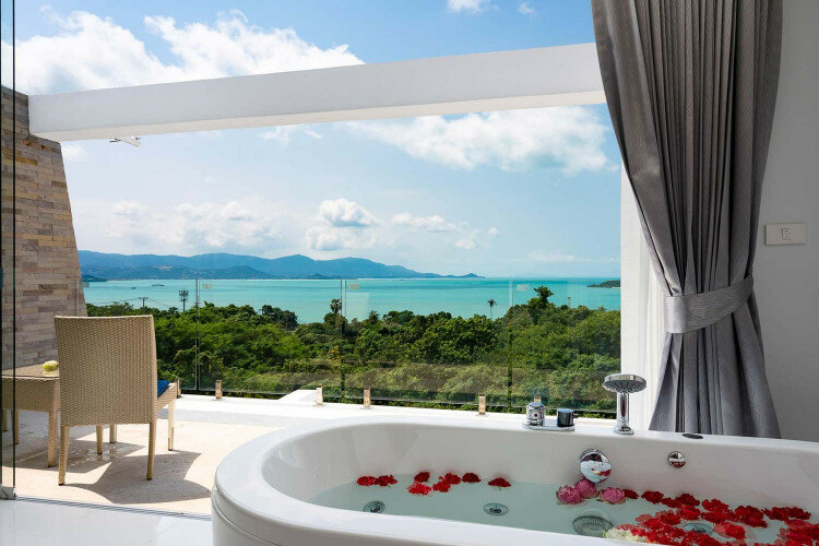 Вилла на острове Самуй, Таиланд | THE208726