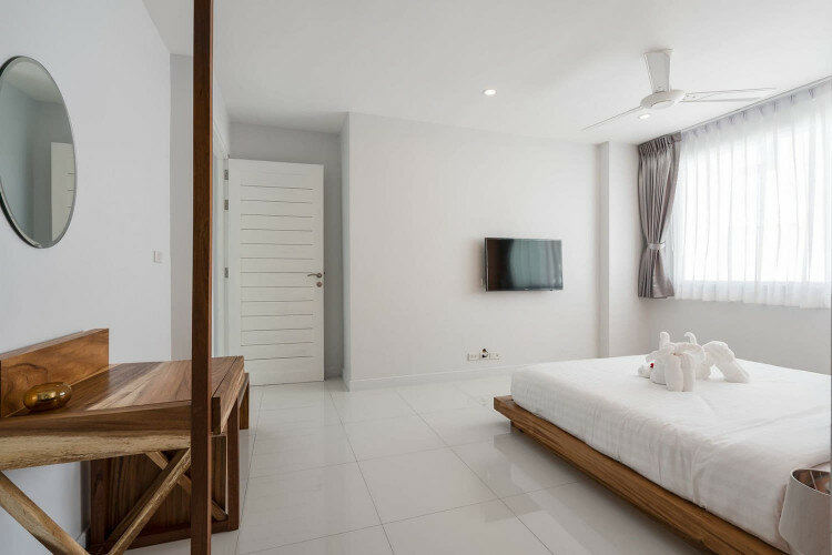 Вилла на острове Самуй, Таиланд | THE208726