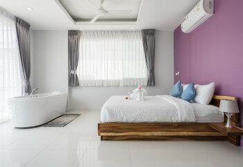 Вилла на острове Самуй, Таиланд | THE208726